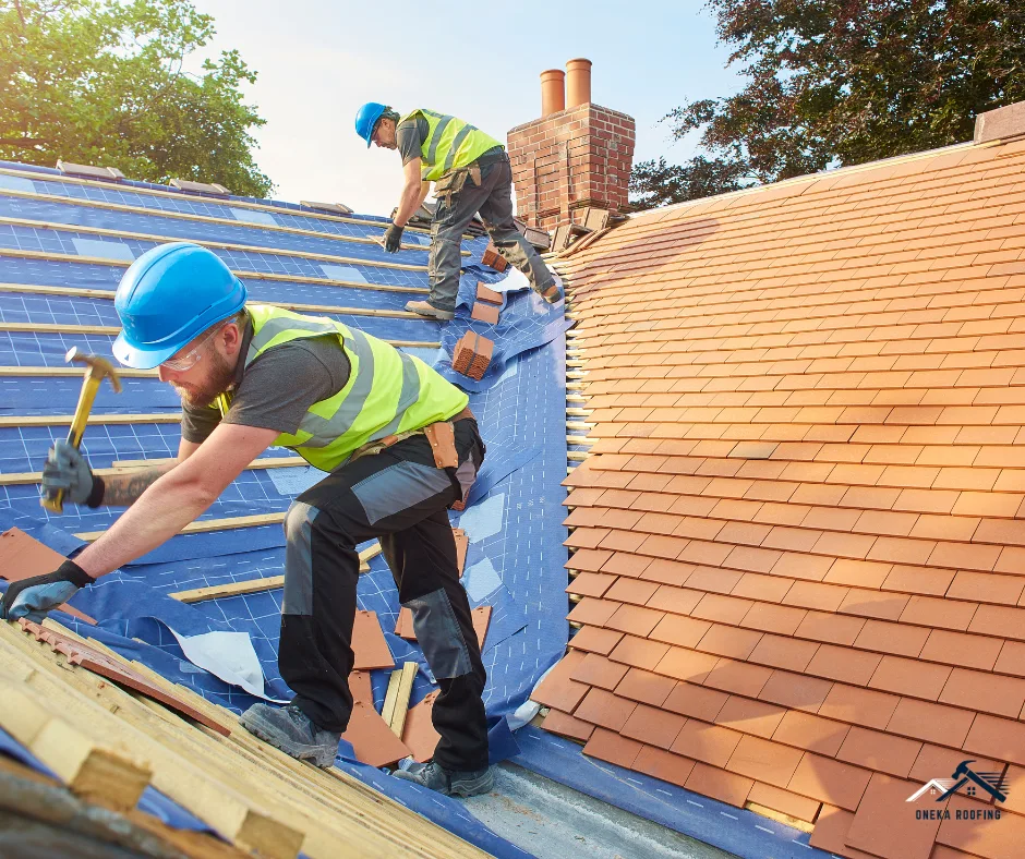 Why choose Roof Repair Near Me in Ringle, WI